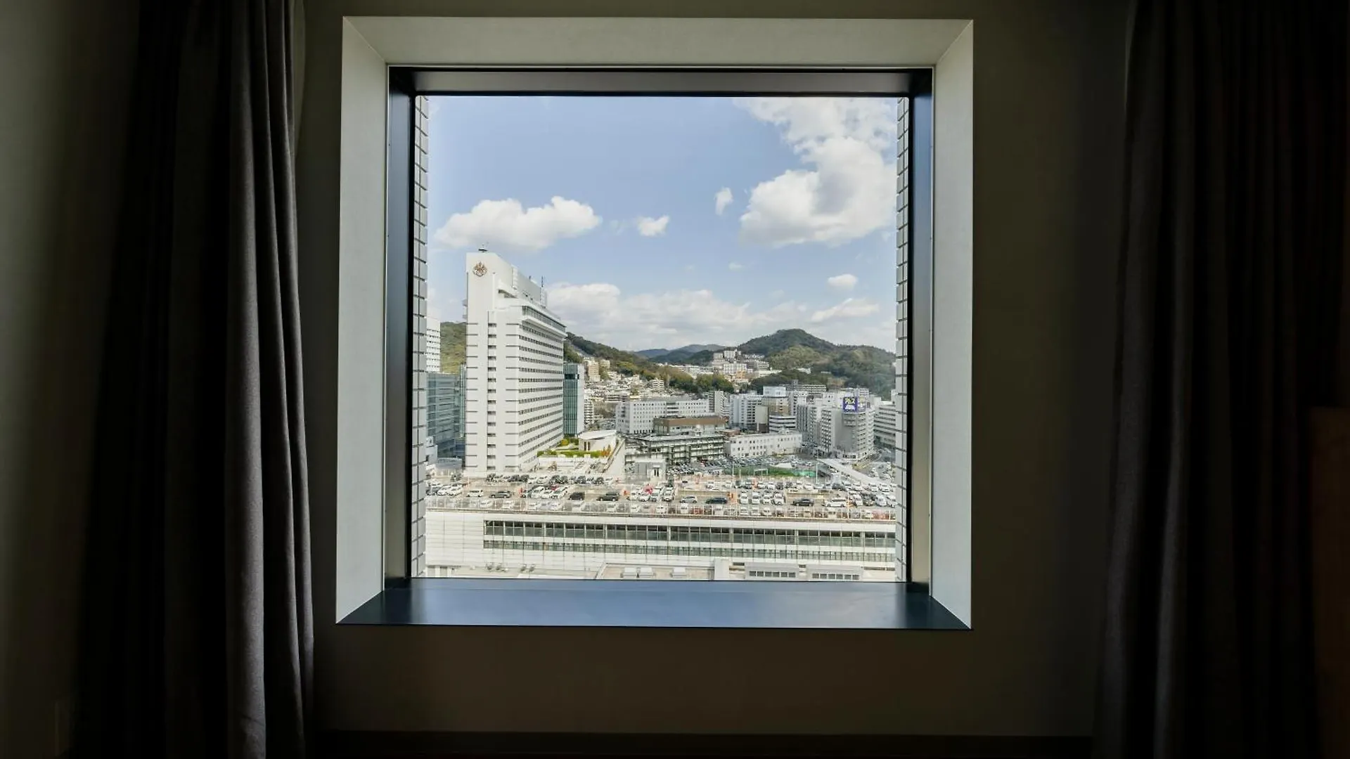 Hotel Granvia Hiroshima South Gate