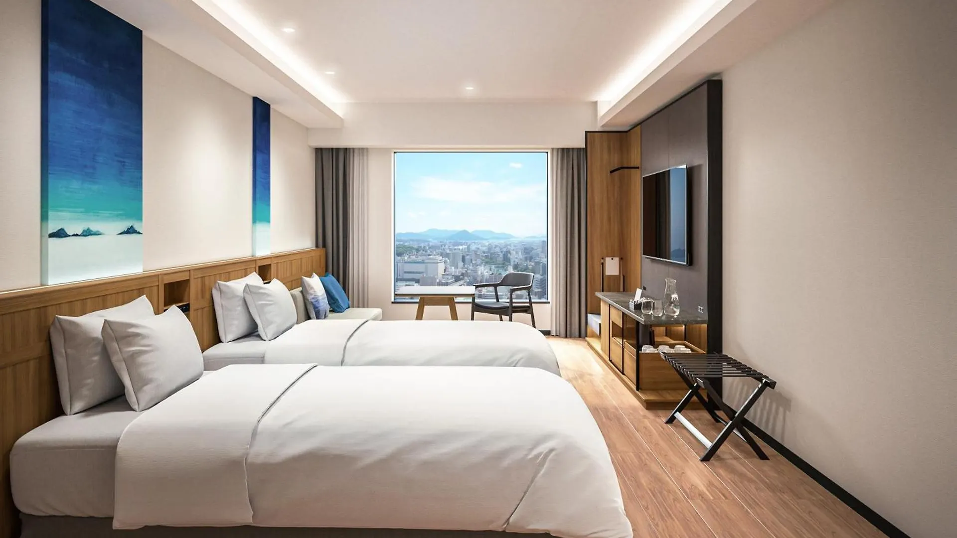 Hotel Granvia Hiroshima South Gate
