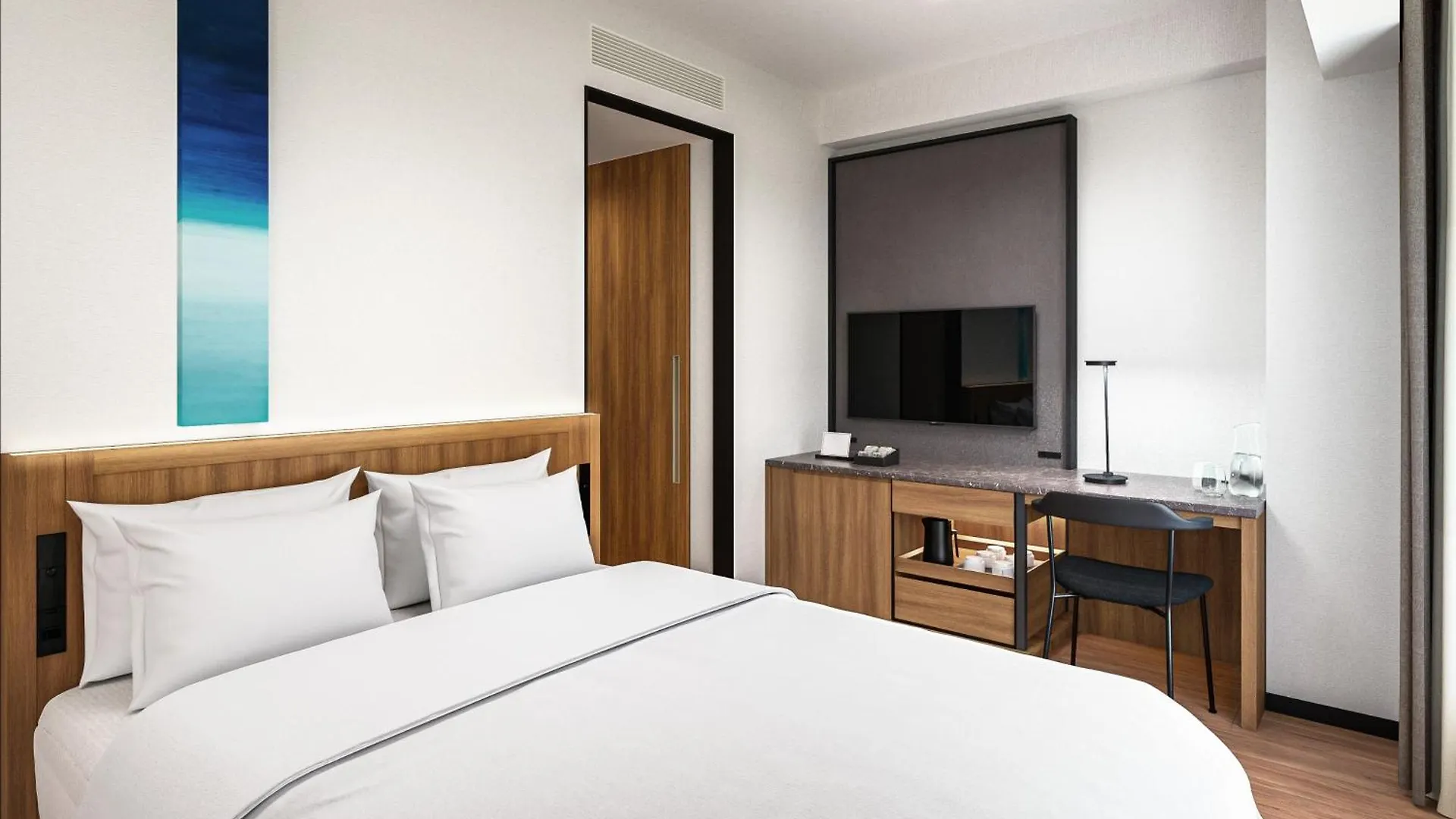Hotel Granvia Hiroshima South Gate 4*,