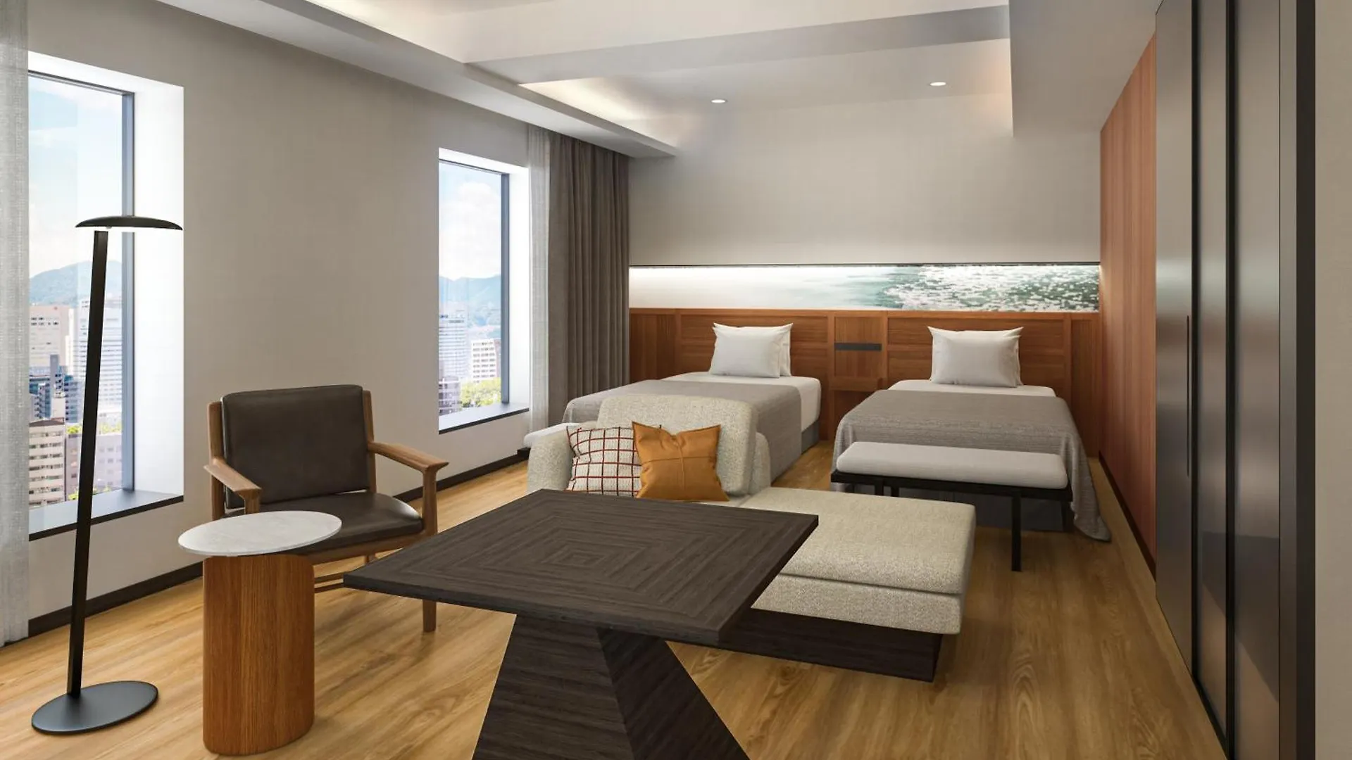 ****  Hotel Granvia Hiroshima South Gate Japan