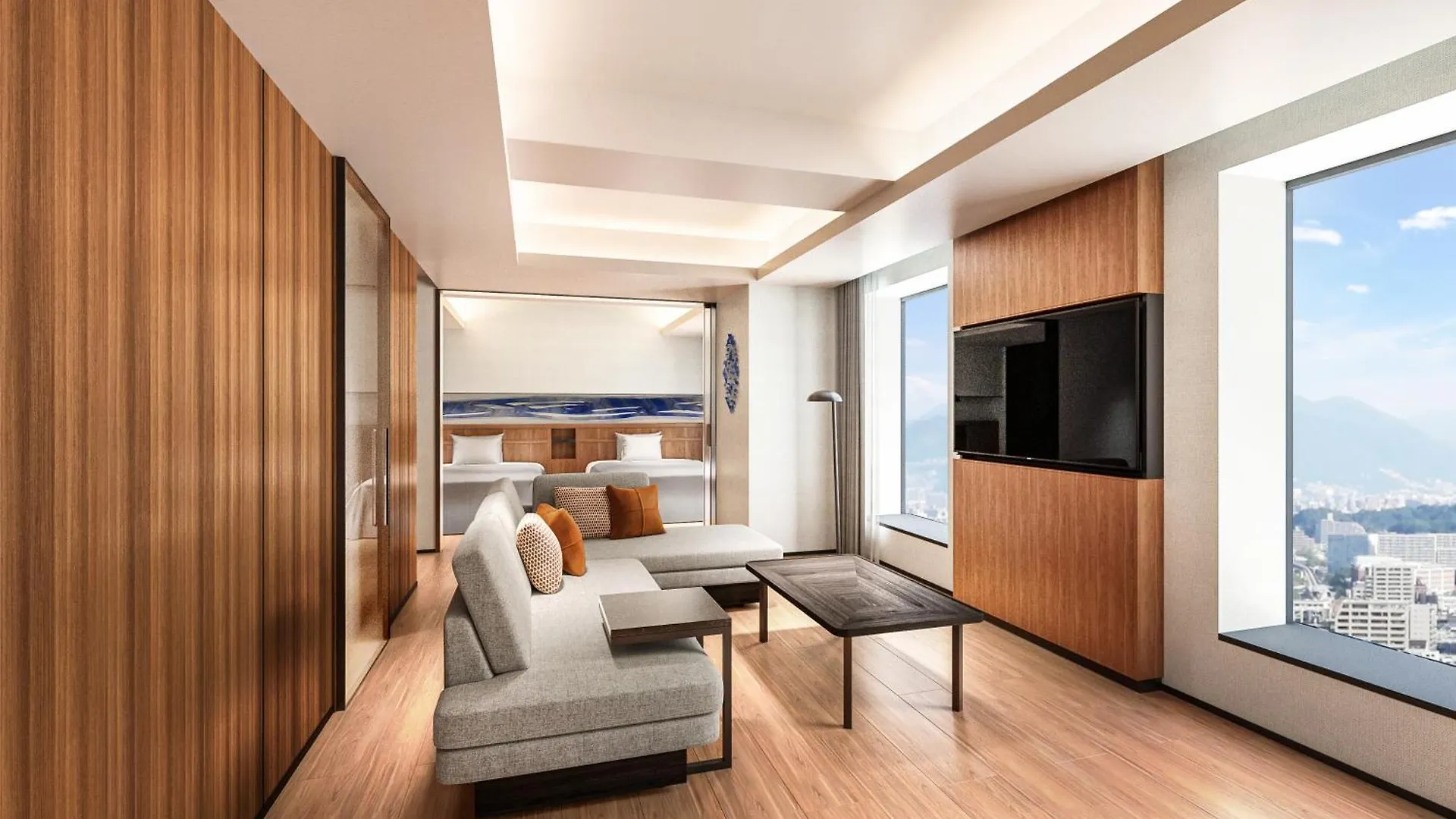 Hotel Granvia Hiroshima South Gate Japan